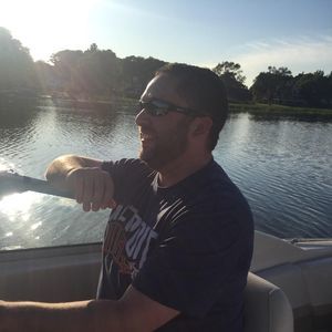 Meet your Posher, James